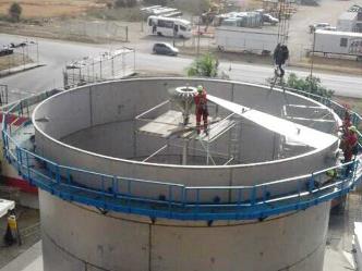 Liquid Urea Tank