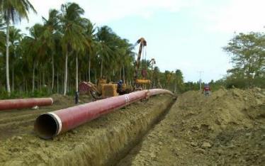 Paraguana Refinery Piping Project 